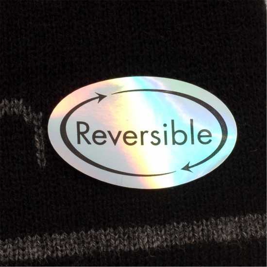 Men's Ck Reversible Beanie  