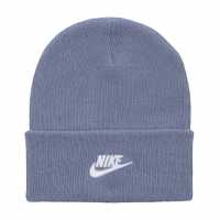 Nike Nike NSW Peak Beanie Sn71 Световен индиго 