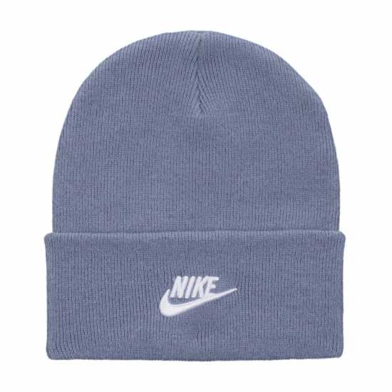 Nike Nike NSW Peak Beanie Sn71 Световен индиго Nike Nike NSW Peak Beanie Sn71 Световен индиго