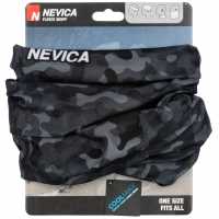 Outdoor Equipment Nevica Fleece Skuff Black/Grey Ски шапки