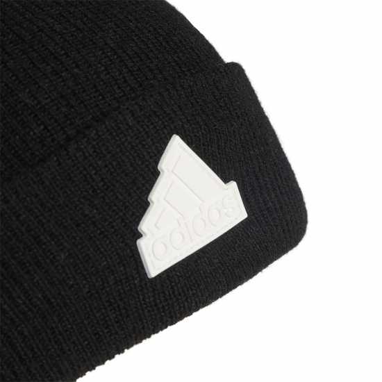Adidas Logo Beanie Hat Womens  