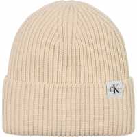 Calvin Klein Jeans Ribbed Beanie  Шапки с козирка