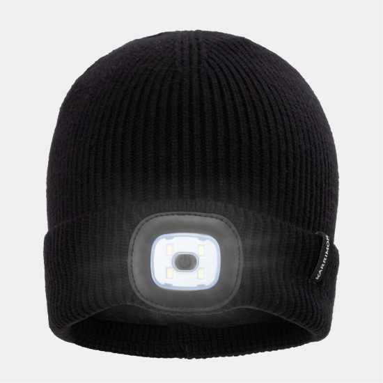 Karrimor Led Viscose Beanie Черно 