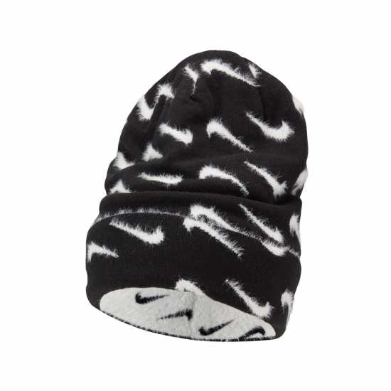 Шапки с козирка Nike Peak Pom Beanie Juniors Nike Peak Pom Beanie Juniors Шапки с козирка