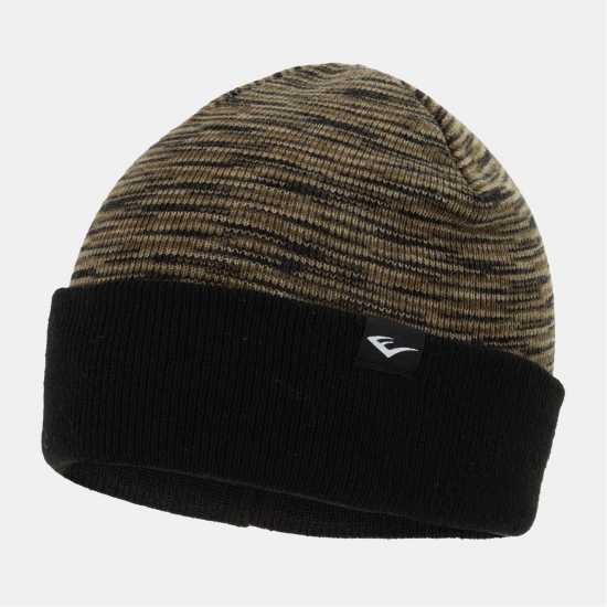 Everlast Flex Beanie 54 Green/Black Шапки с козирка