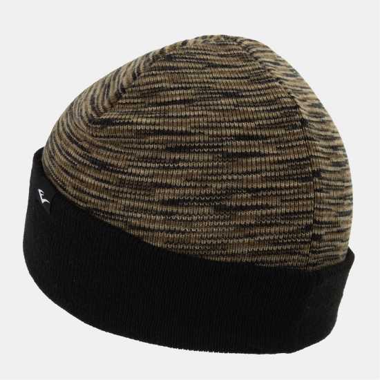 Everlast Flex Beanie 54 Green/Black Шапки с козирка