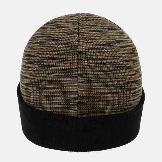 Everlast Flex Beanie 54 Green/Black Шапки с козирка