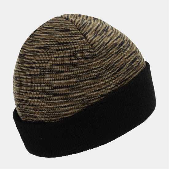 Everlast Flex Beanie 54 Green/Black Шапки с козирка