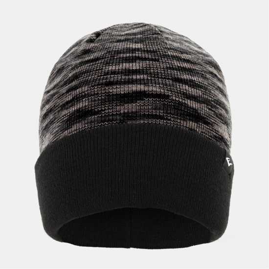 Everlast Flex Beanie 54 Black/Grey Шапки с козирка