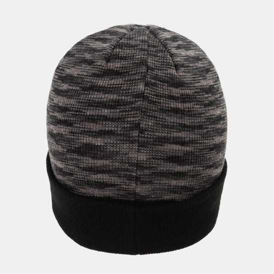 Everlast Flex Beanie 54 Black/Grey Шапки с козирка