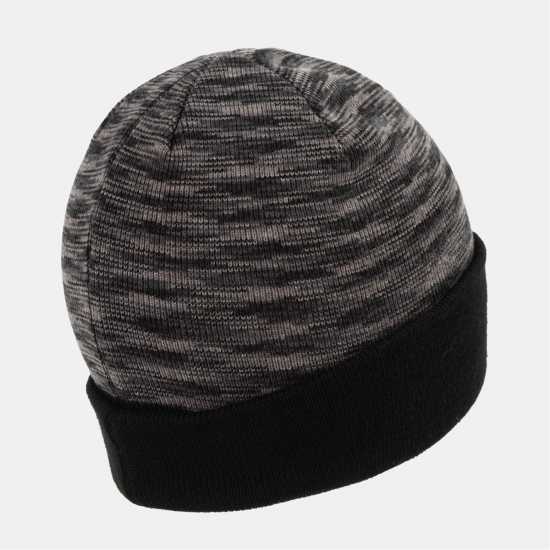 Everlast Flex Beanie 54 Black/Grey Шапки с козирка