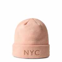 New Era Nyc Beanie Mens  Шапки с козирка