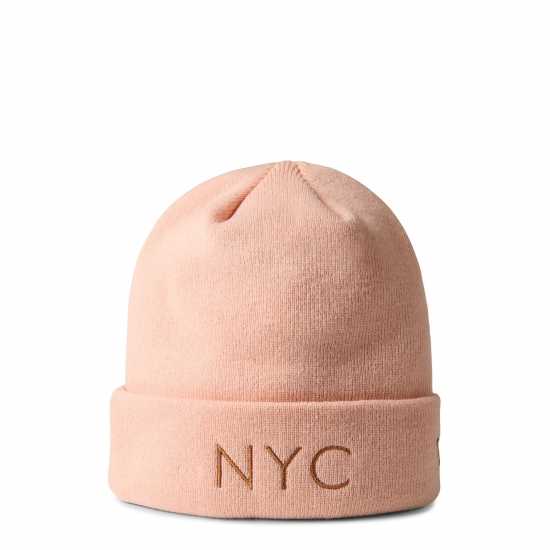 Шапки с козирка New Era Nyc Beanie Mens New Era Nyc Beanie Mens Шапки с козирка