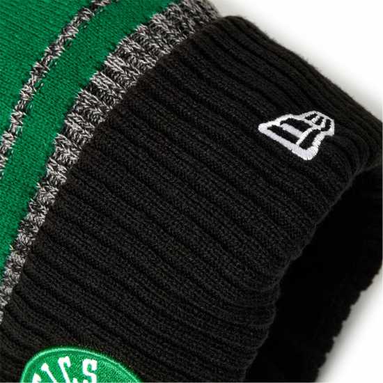 Шапки с козирка New Era Celtics Beanie Mens New Era Celtics Beanie Mens Шапки с козирка