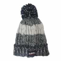 Ridge53 53 Paris Beanie Black 