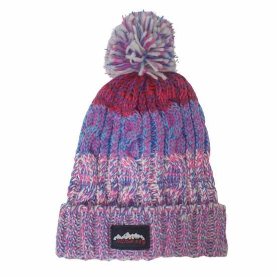 Ridge53 53 Paris Beanie Pink Ridge53 53 Paris Beanie Pink