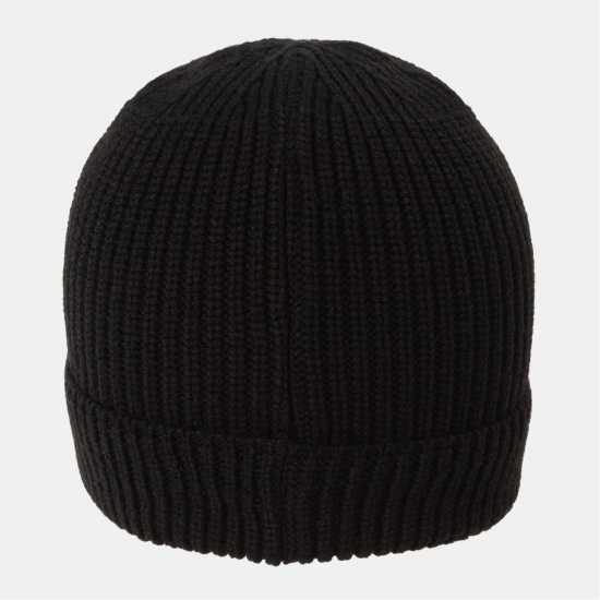 Шапки с козирка Pretty Green Beanie 54 Black Pretty Green Beanie 54 Black Шапки с козирка
