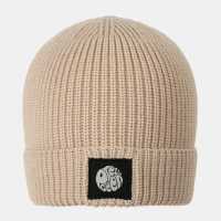 Pretty Green Beanie 54 Beige Шапки с козирка