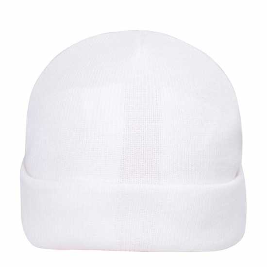 Firetrap Adults Beanie Бяло Firetrap Adults Beanie Бяло