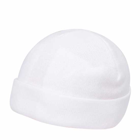 Firetrap Adults Beanie Бяло Firetrap Adults Beanie Бяло