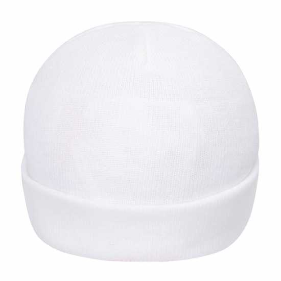 Firetrap Adults Beanie Бяло Firetrap Adults Beanie Бяло