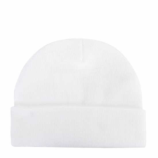 Firetrap Adults Beanie Бяло Firetrap Adults Beanie Бяло