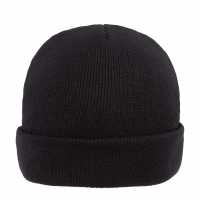 Firetrap Beanie 99 Черно Шапки с козирка
