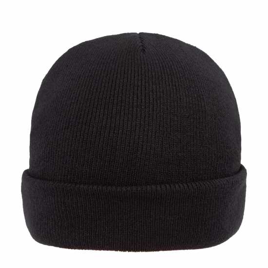 Firetrap Beanie 99 Черно Шапки с козирка