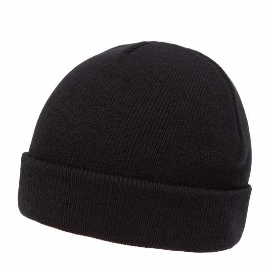 Firetrap Beanie 99 Черно Шапки с козирка