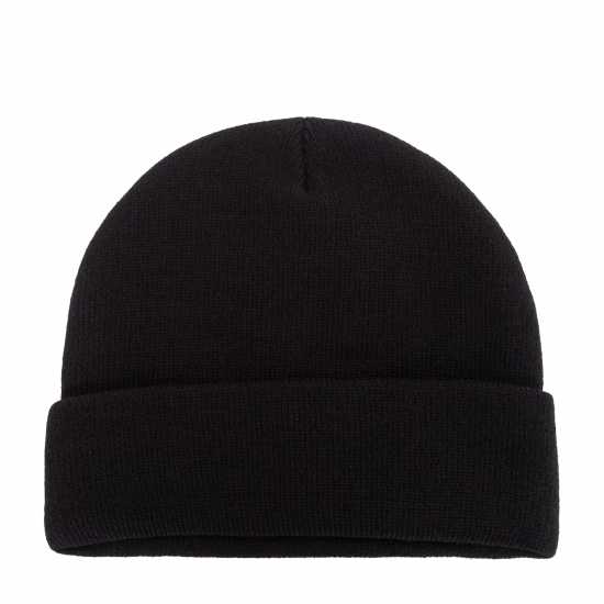 Firetrap Beanie 99 Черно Шапки с козирка