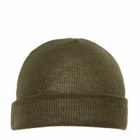 Firetrap Adults Beanie Дълбока зелена 