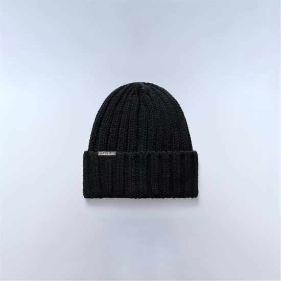 Шапки с козирка Napapijri Napa F-Semiury Sn54 Black Napapijri Napa F-Semiury Sn54 Black Шапки с козирка