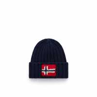 Napapijri Napa F-Semiury Sn54 Blu Marine Шапки с козирка