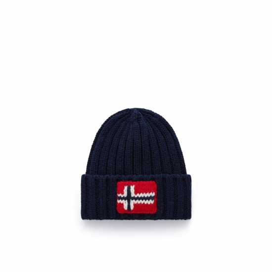 Napapijri Napa F-Semiury Sn54 Blu Marine Шапки с козирка