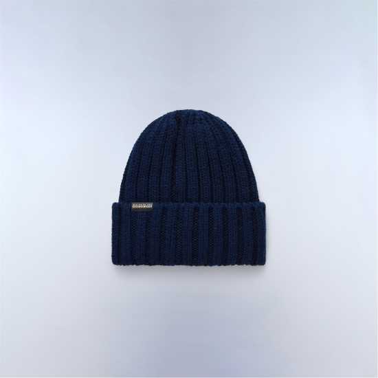 Napapijri Napa F-Semiury Sn54 Blu Marine Шапки с козирка