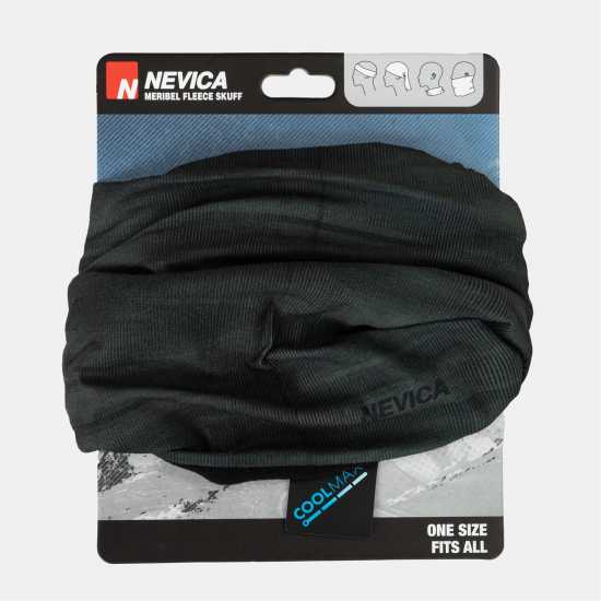 Ски шапки и маски Nevica Fleece Skuff Neck Gaiter Adults Khaki Nevica Fleece Skuff Neck Gaiter Adults Khaki Ски шапки и маски