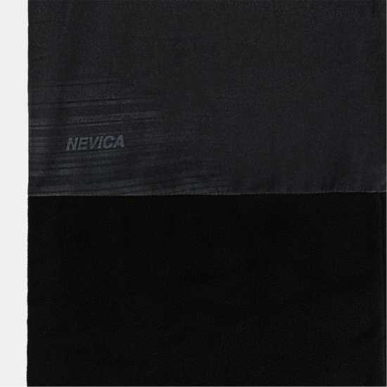 Nevica Fleece Skuff Neck Gaiter Adults Black Print Ски шапки и маски