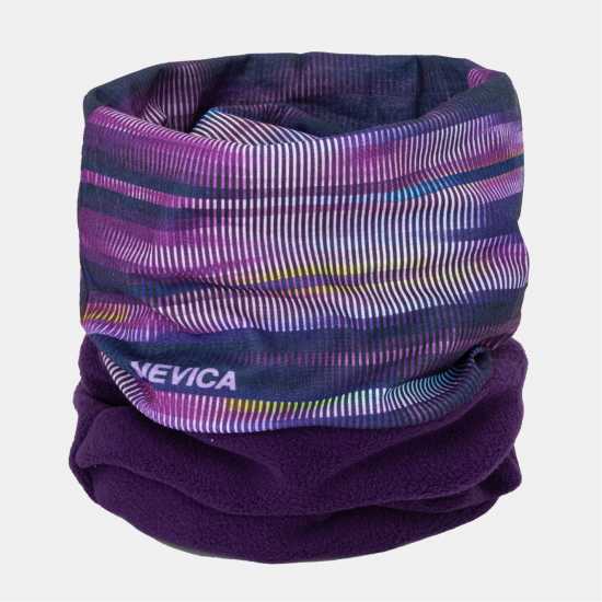 Ски шапки и маски Nevica Fleece Skuff Neck Gaiter Adults Purple Nevica Fleece Skuff Neck Gaiter Adults Purple Ски шапки и маски
