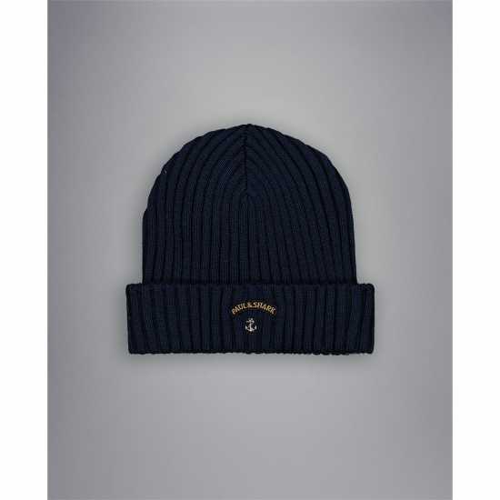P+S Iconic Beanie Sn62  