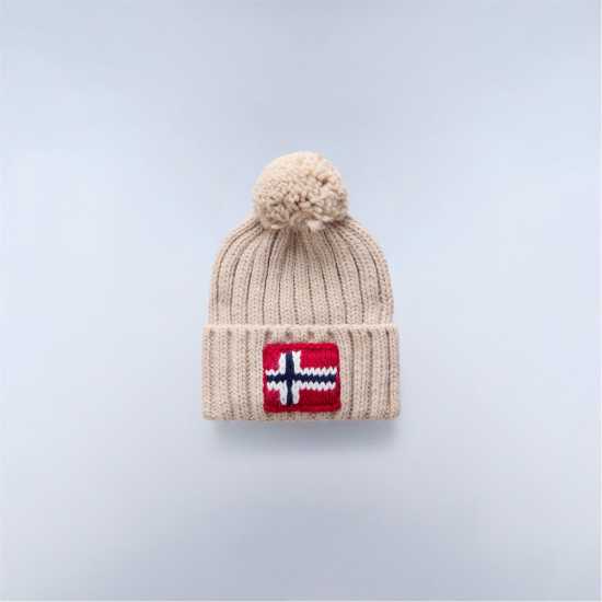 Napapijri Semiury Beanie Hat Adults  