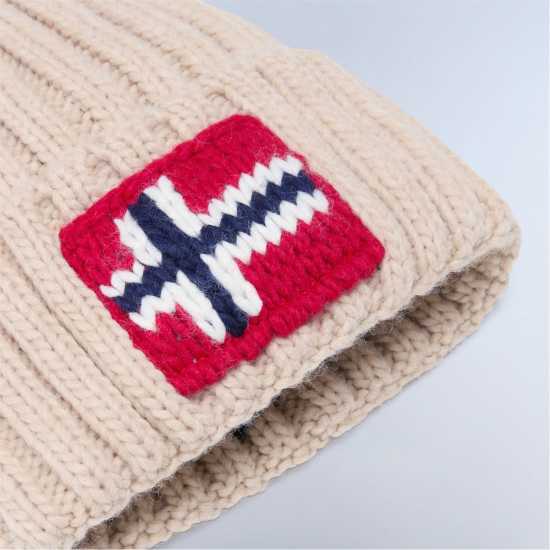 Napapijri Semiury Beanie Hat Adults  
