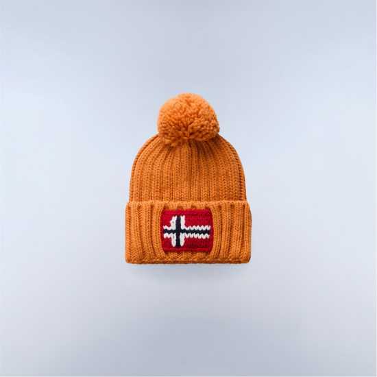 Napapijri Semiury Beanie Hat Adults  