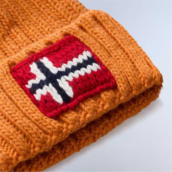 Napapijri Semiury Beanie Hat Adults  