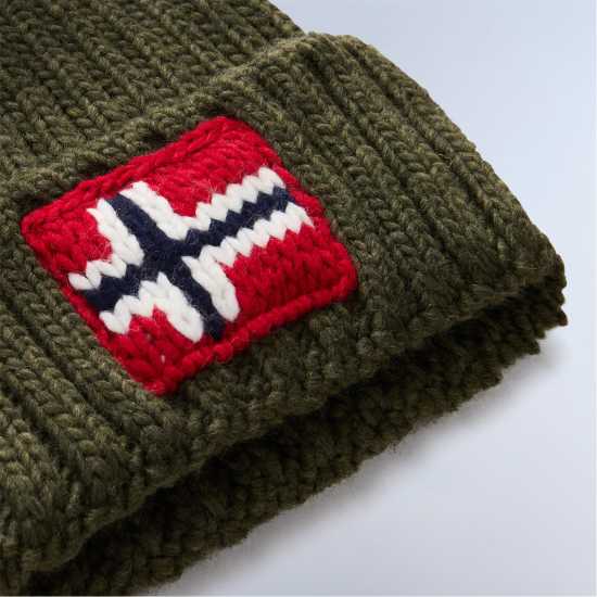 Napapijri Semiury Beanie Hat Adults  