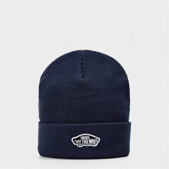 Vans Men's Cuff Ribbed Knit Beanie Парижка Нощ 