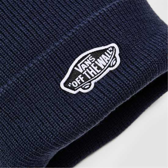 Vans Men's Cuff Ribbed Knit Beanie Парижка Нощ 