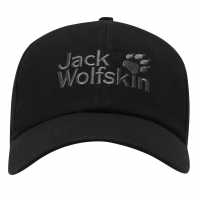 Jack Wolfskin Logo Baseball Cap  Шапки с козирка