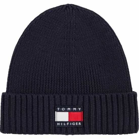 Tommy Hilfiger Tommy Heritag Beanie Jn61  