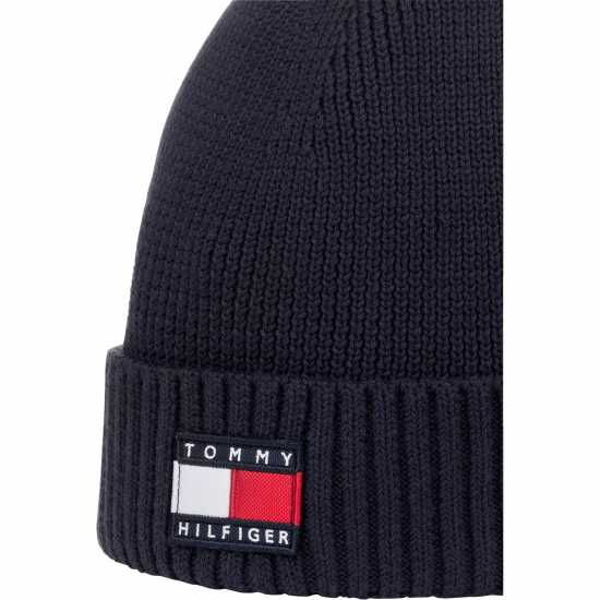 Tommy Hilfiger Tommy Heritag Beanie Jn61  