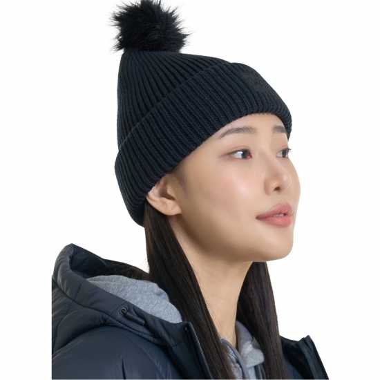 Under Armour Armour Ua Halftime Ribbed Pom Beany Womens Under Armour Armour Ua Halftime Ribbed Pom Beany Womens